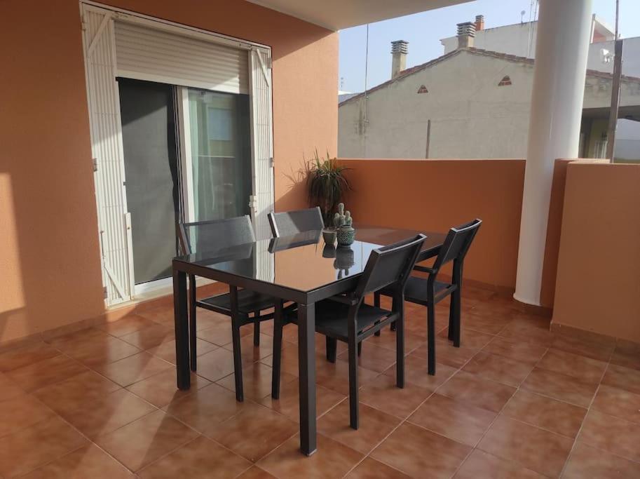 Apartamento Playa Xilxes Xilxes  Esterno foto