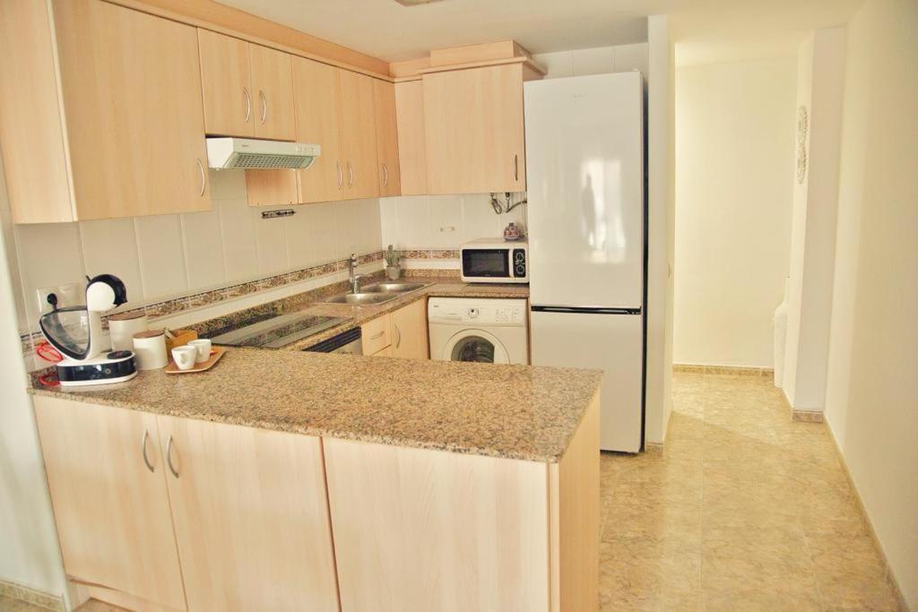Apartamento Playa Xilxes Xilxes  Esterno foto
