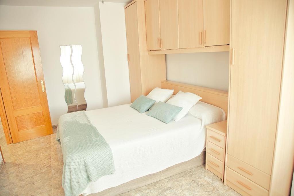 Apartamento Playa Xilxes Xilxes  Esterno foto