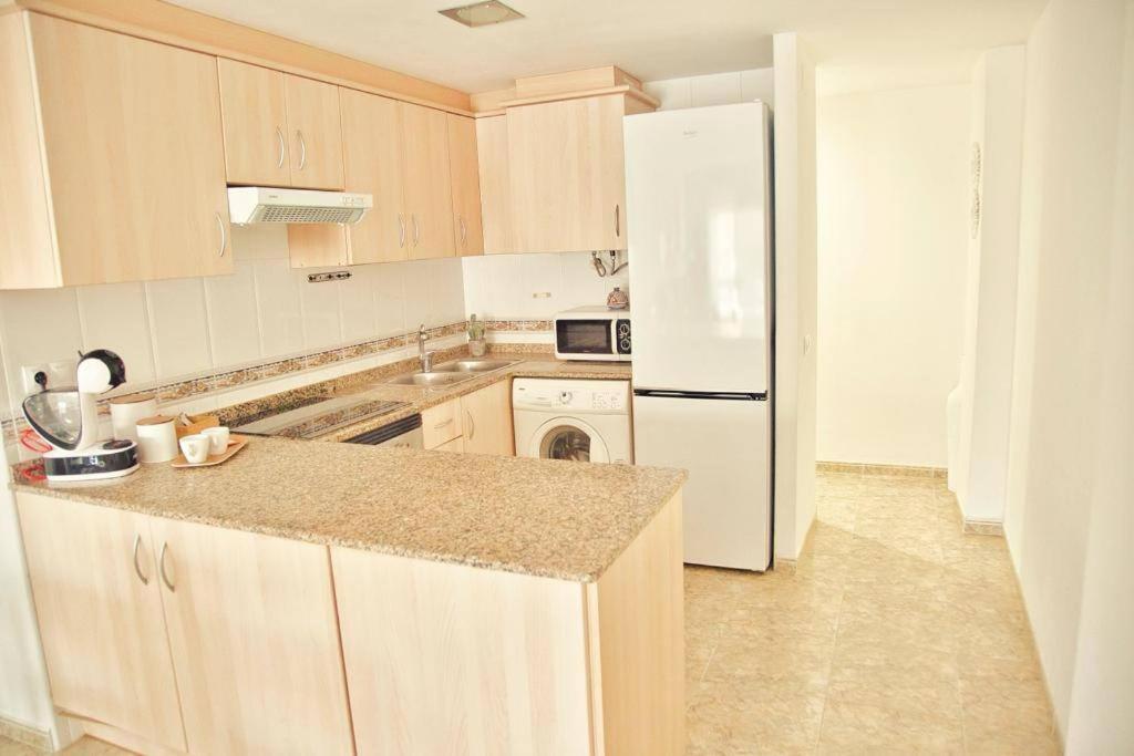 Apartamento Playa Xilxes Xilxes  Esterno foto