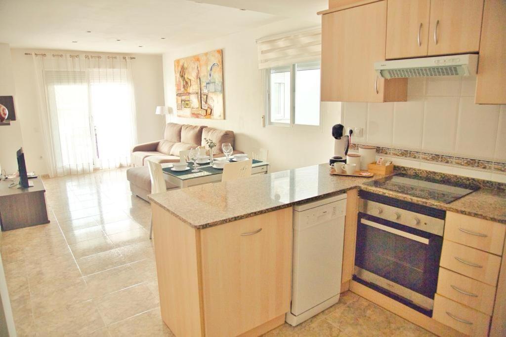 Apartamento Playa Xilxes Xilxes  Esterno foto