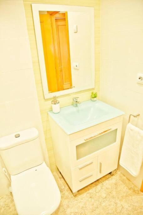Apartamento Playa Xilxes Xilxes  Esterno foto