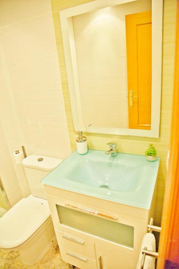 Apartamento Playa Xilxes Xilxes  Esterno foto
