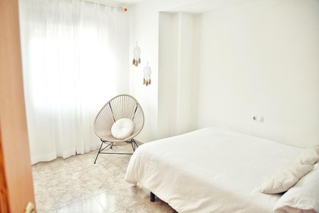 Apartamento Playa Xilxes Xilxes  Esterno foto