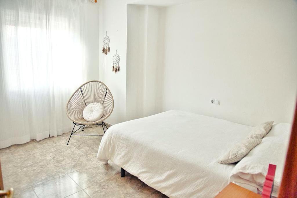 Apartamento Playa Xilxes Xilxes  Esterno foto
